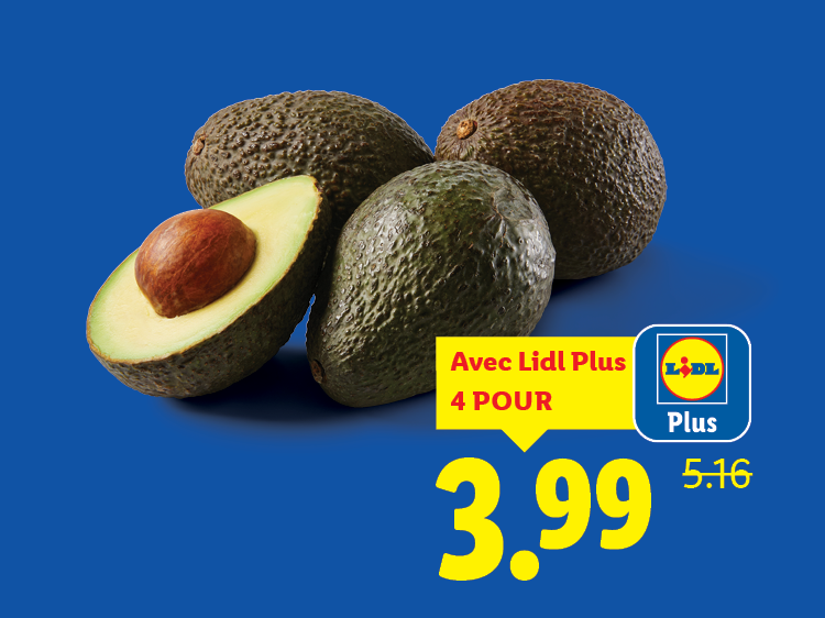 La meilleure qualité au prix le plus bas | Lidl.lu