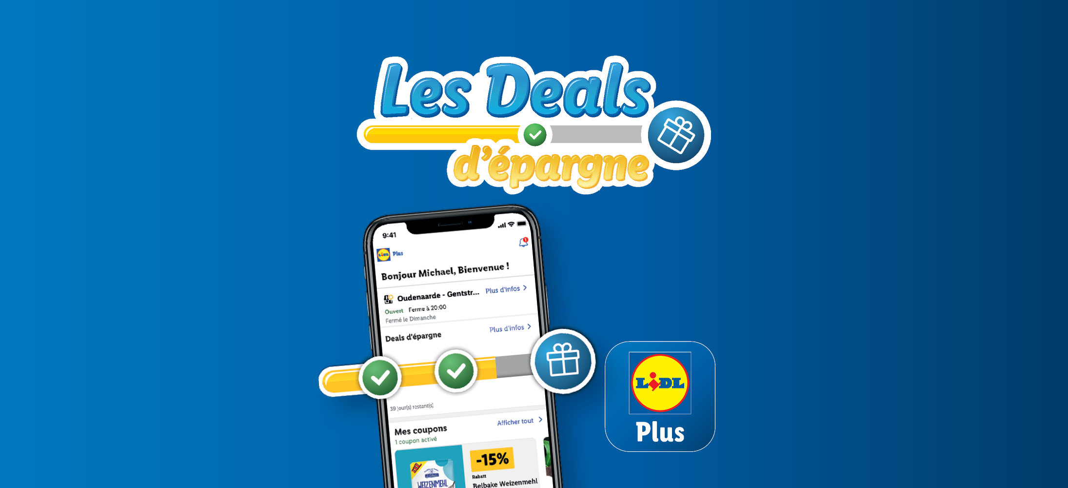 Deals d'épargne