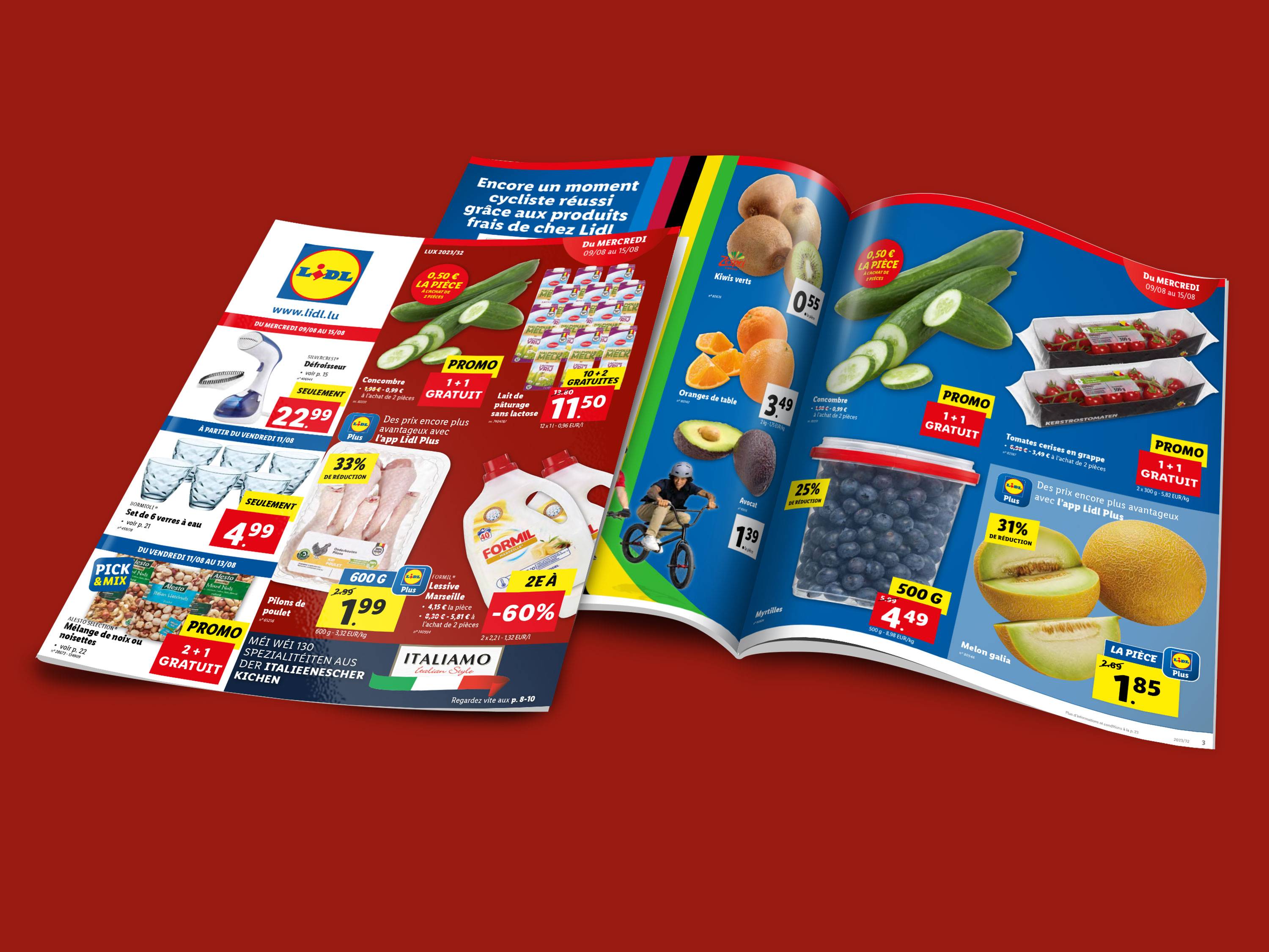 Entdecke alle Deals im Prospekt
