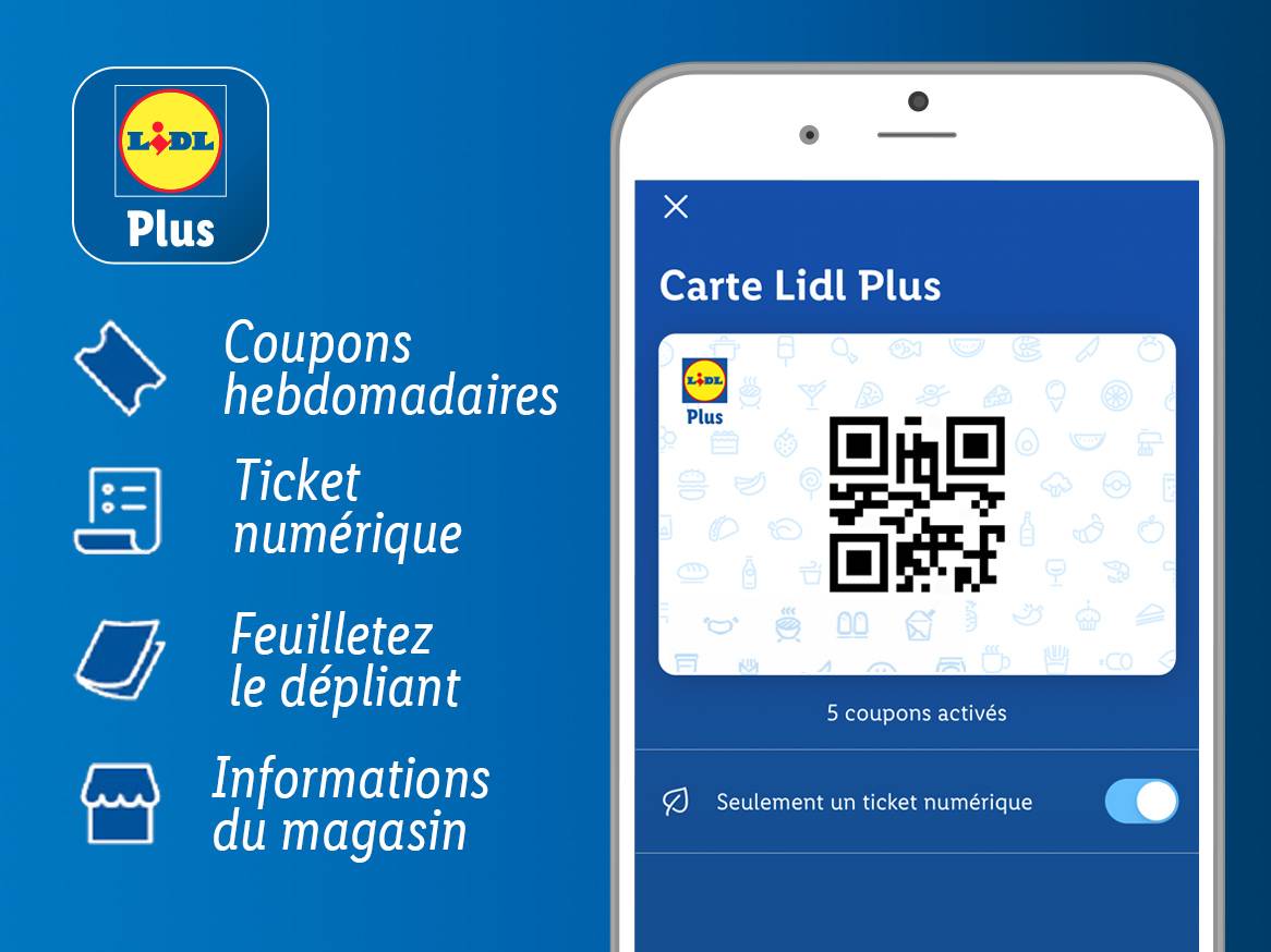 Lidl Plus