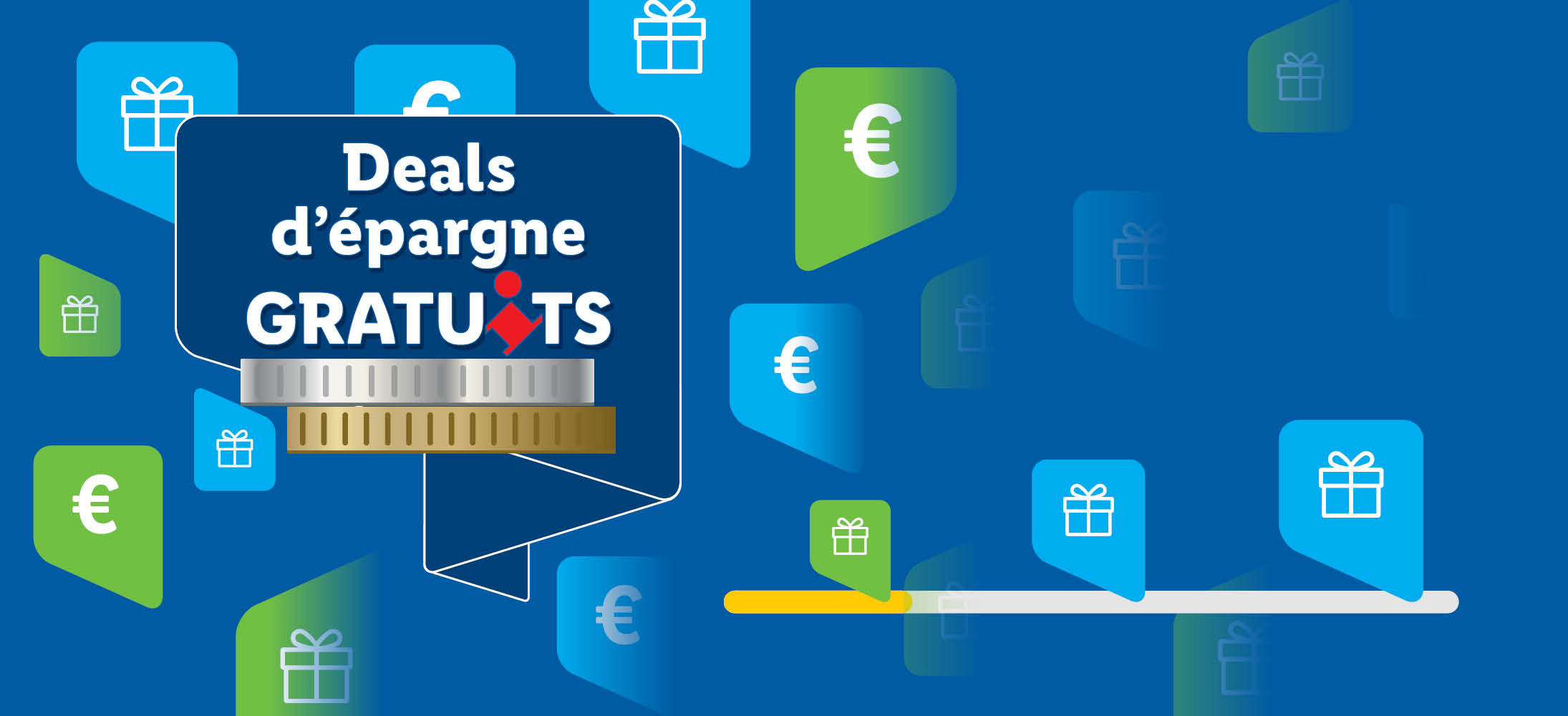 Deals d'épargne