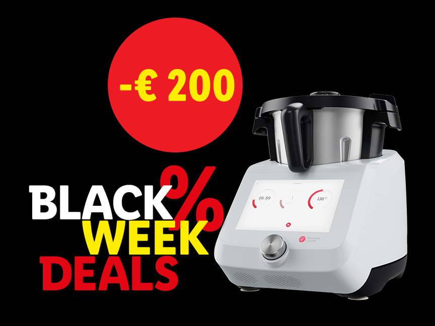 Black Week Deals bis -50 %!