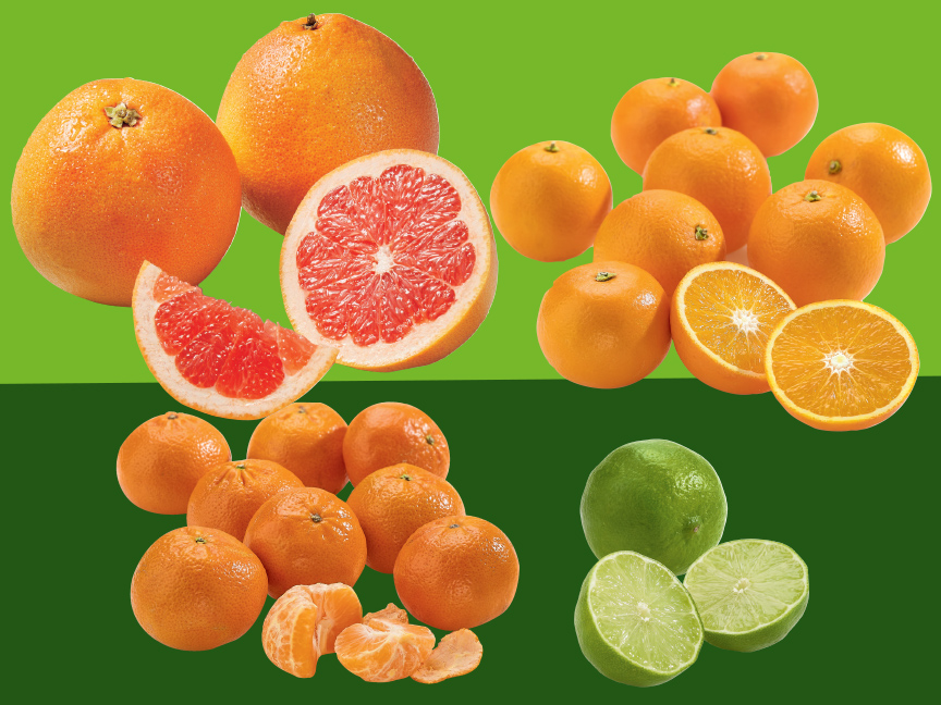 Vitamin C-itrus