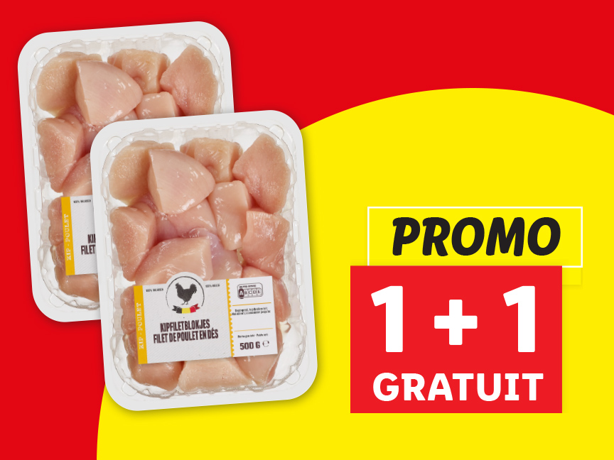 Promos de LU & MA