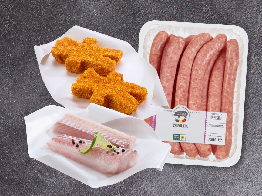Frais et si savoureux !