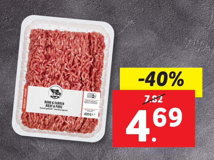 Fleisch & Fisch