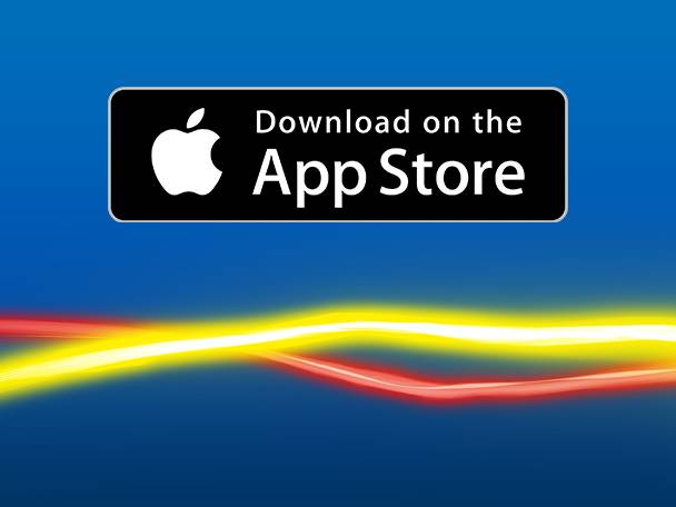 Naviguez vers l'App Store (iOS)