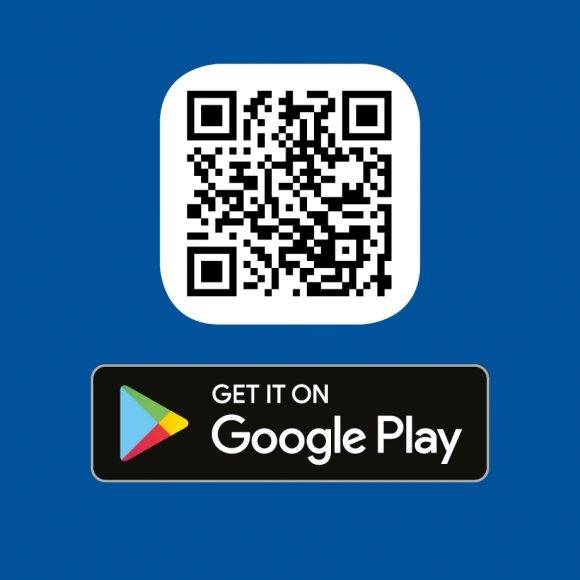 Navigiere zum Play Store (Android)