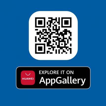 Naviguez vers l'App Gallery (Huawei)