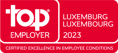 Top Employer Luxembourg 2023